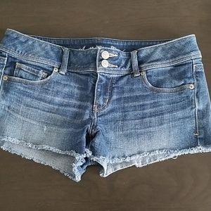 American Eagle Sz 10 Denim Shorts